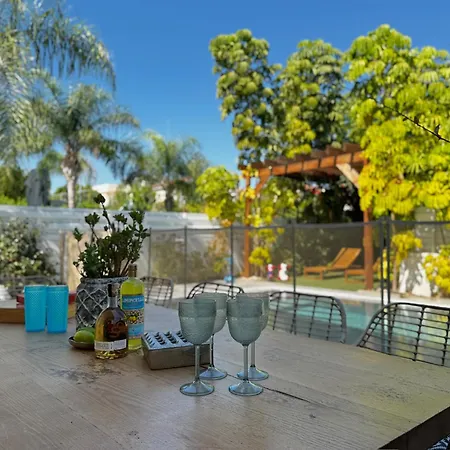 Serenity Family - 5 Min Walk To Paralimni