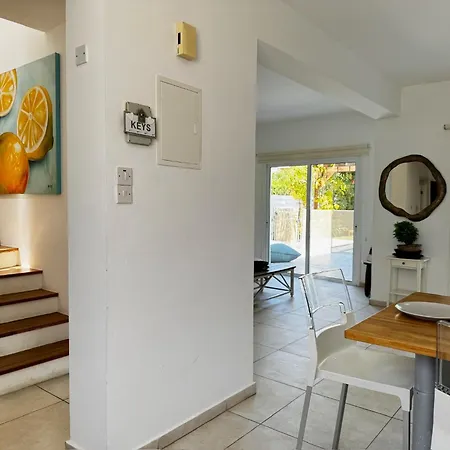 Villa Protaras Seaside Serenity - Walk To Beach