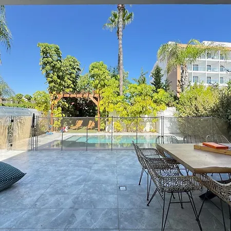 Villa Serenity Family - 5 Min Walk To