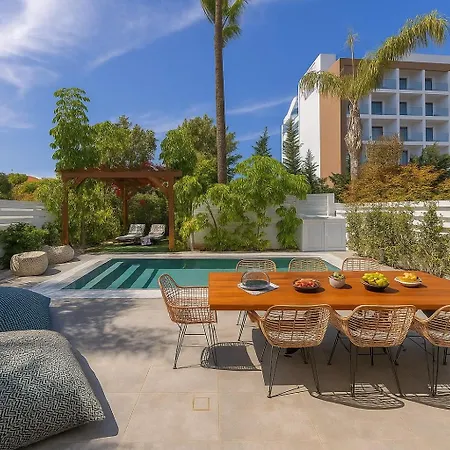 Villa Serenity Family - 5 Min Walk To *