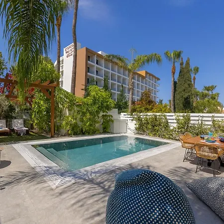 Villa Serenity Family - 5 Min Walk To