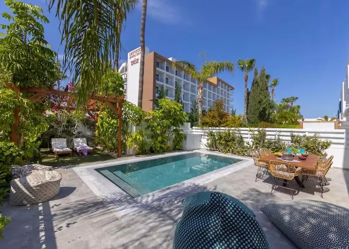 Serenity Family - 5 Min Walk To Villa