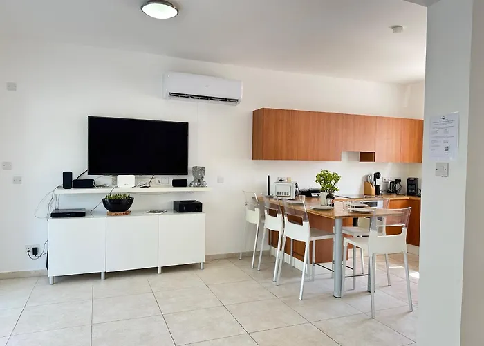 Villa Serenity Family - 5 Min Walk To