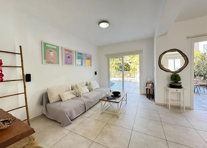 Serenity Family - 5 Min Walk To Villa