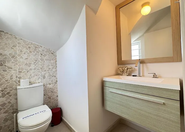 Serenity Family - 5 Min Walk To Paralimni