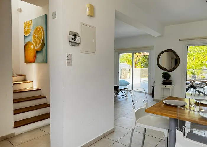 Villa Serenity Family - 5 Min Walk To