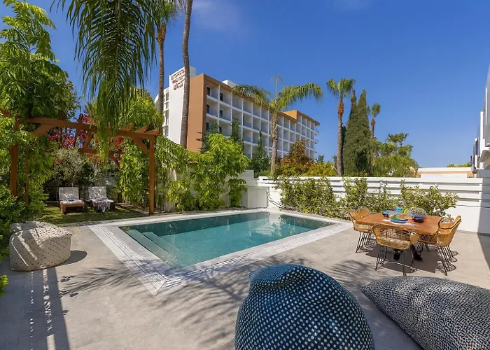 Villa Serenity Family - 5 Min Walk To