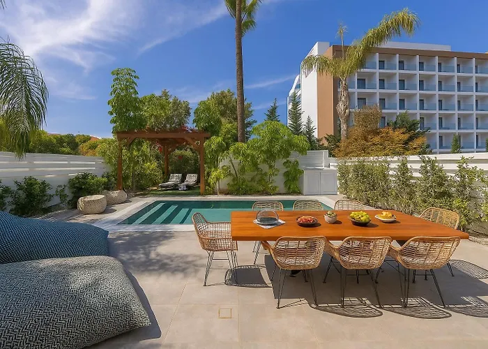 Villa Serenity Family - 5 Min Walk To *